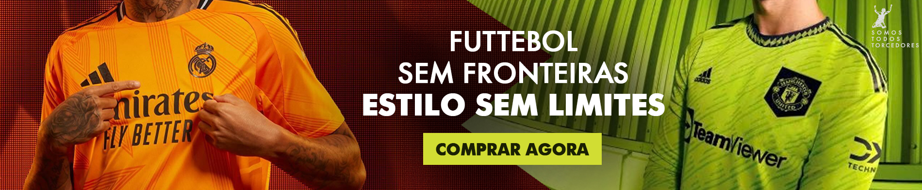Futebol sem fronteiras